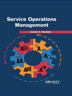 cover image of Service Operations Management